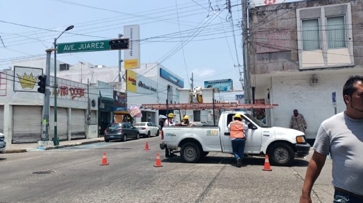 Se reforzará seguridad en Zona Centro de Madero