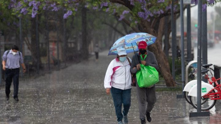 Clima para hoy jueves 8 de septiembre: Kay se calma, pero deja ‘tormentones'