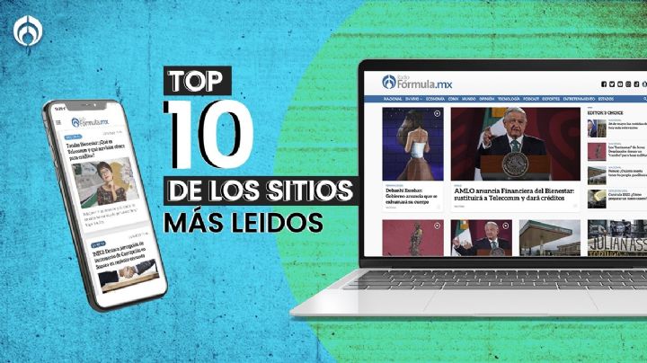 Radio Fórmula Mx entra al 'Top 10' de medios más leídos de México