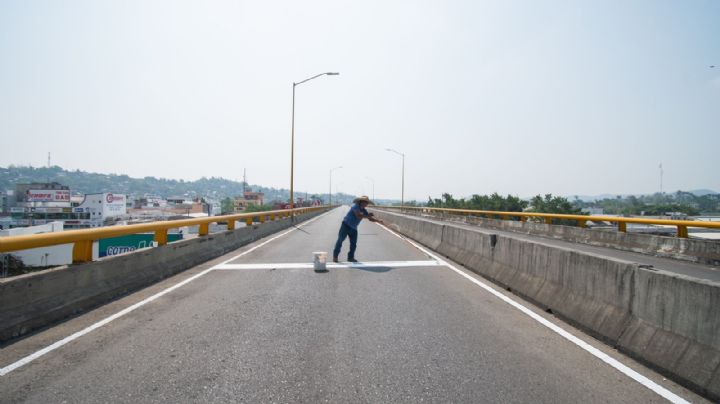 Se mantiene las acciones para reforzar la seguridad vial de Poza Rica