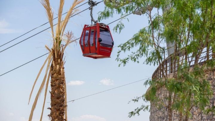 Tras daño severo en su sistema Teleférico Torreón suspenderá actividades