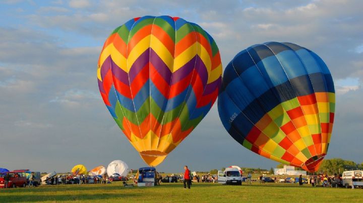 Globos aeroestáticos: ¿Cuánto vale uno y dónde se puede comprar?