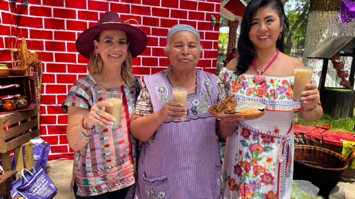 Tercer Encuentro de Cocineras Tradicionales de los Pueblos de Morelos