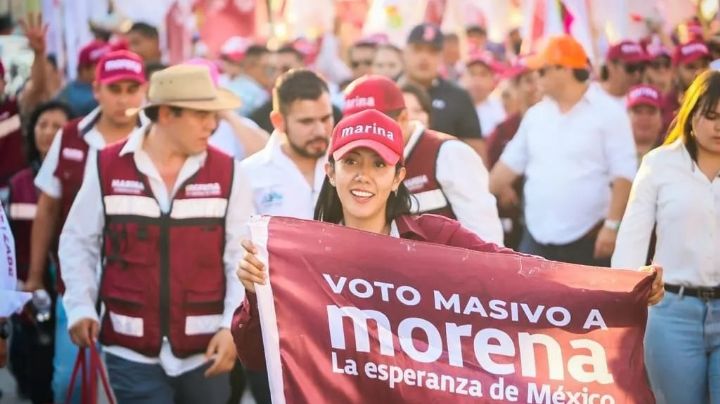 Elecciones Durango 2022: Ratifican a Betzabé Martínez Arango como candidata de Morena