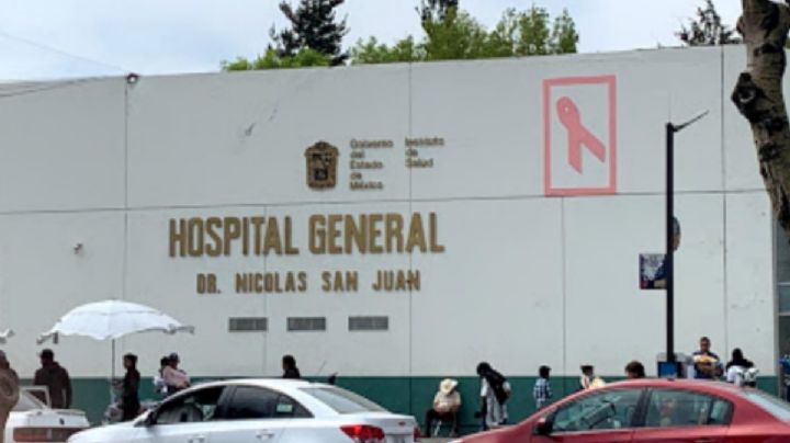 Niña denuncia abuso sexual en hospital de Toluca; Fiscalía investiga