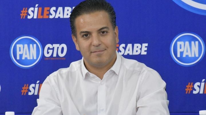 Destape presidencial, quiere  Damián Zepeda ser candidato del PAN