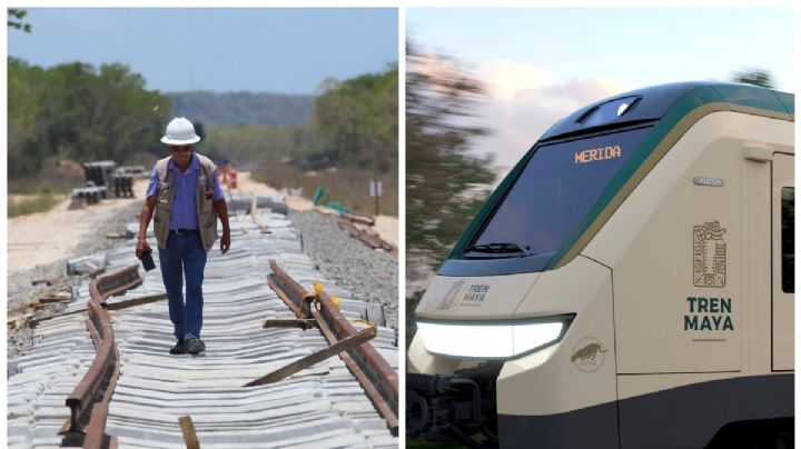 Tren Maya: estos son los nuevos empleos que ofrece en agosto