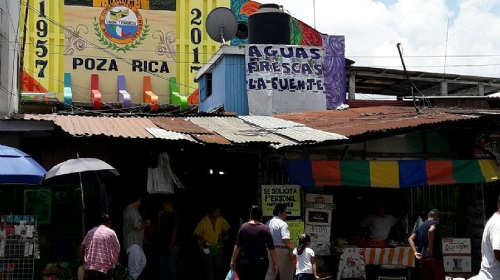 Proponen condonación del 50 por ciento de adeudos a comerciantes de Poza Rica