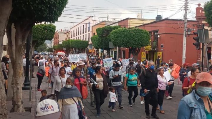 Pedirán a derechos humanos acción de inconstitucionalidad