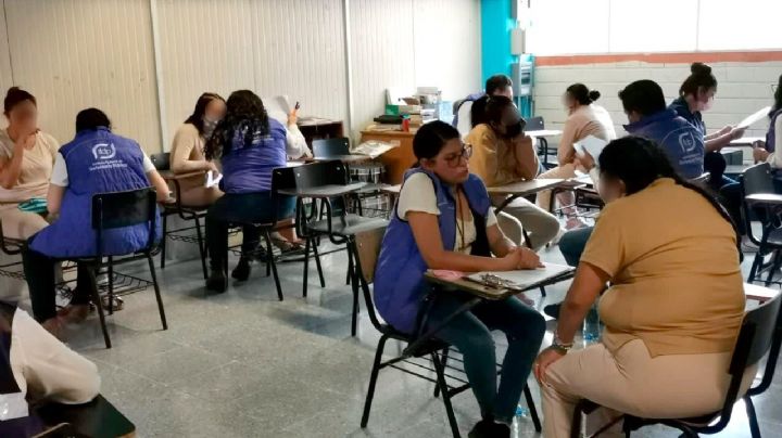 376 internas de Santa Martha aceptan ayuda de Zaldívar: recibirán asesoría legal