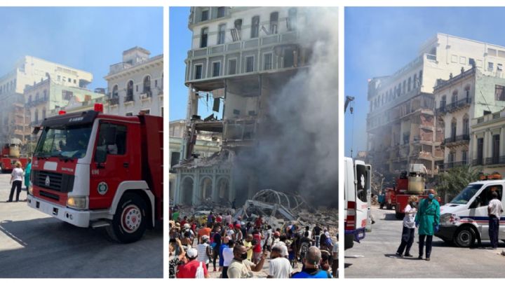 Explosión en Hotel Saratoga: Esto sabemos de la tragedia que ya causó 8 muertes y 30 heridos