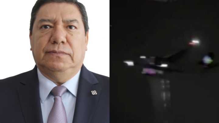 'Líos' en el Espacio Aéreo: ¿quién es Víctor Hernández y por qué renunció?