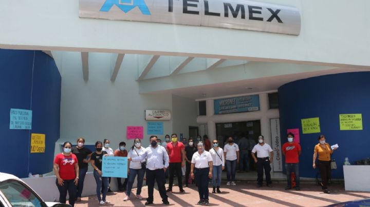 Telmex: ¿La huelga de telefonistas pondrá en riesgo el servicio de internet?