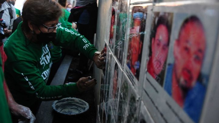 Día de las Madres: ¿Qué harás el 10 de mayo? "Buscar a mis hijos"