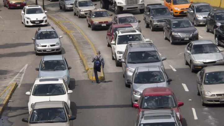 ¡Ojo! Hoy no circula en CDMX y Edomex este martes 10 de mayo