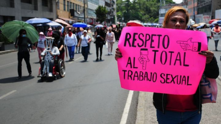 Trabajadoras sexuales: 6 de cada 10 fueron víctimas de violencia, revela Copred