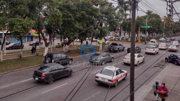 Central Mexicana AA celebra operativo de alcoholímetro en Poza Rica