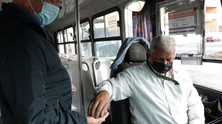 Transporte público: Conductores acusan represión en sanciones por nueva tarifa