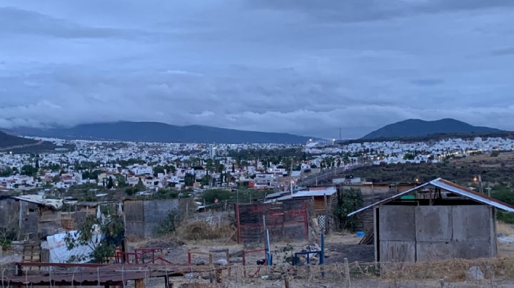 Desalojan a personas de La Cuadrilla, Juriquilla