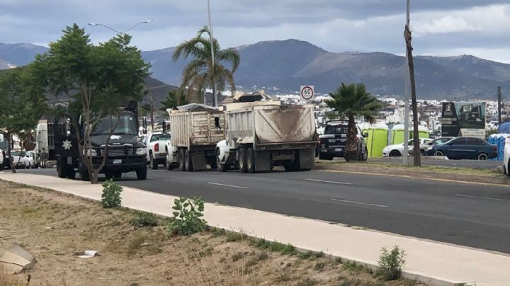 Acusan trato de delincuentes a moradores de La Cuadrilla