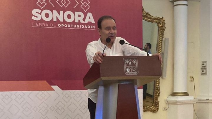 Alfonso Durazo: Entregaremos la carretera cuatro carriles para finales de año