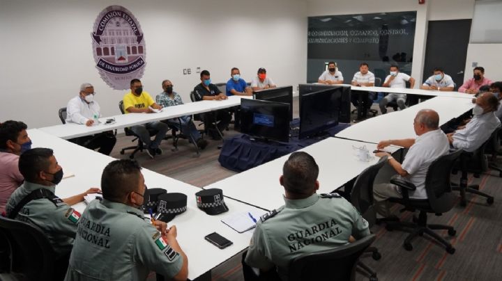 Transportistas de carga piden mayor seguridad