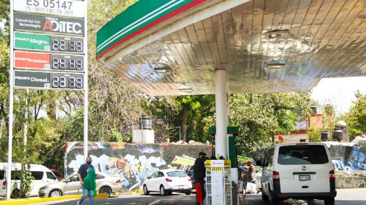 Precio de la gasolina: ¿En qué estados de México es más barata?