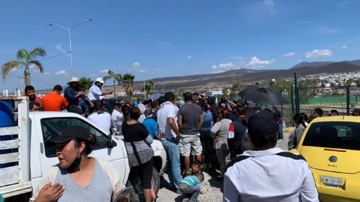 Sin certeza legal de reubicación; vecinos de La Cuadrilla