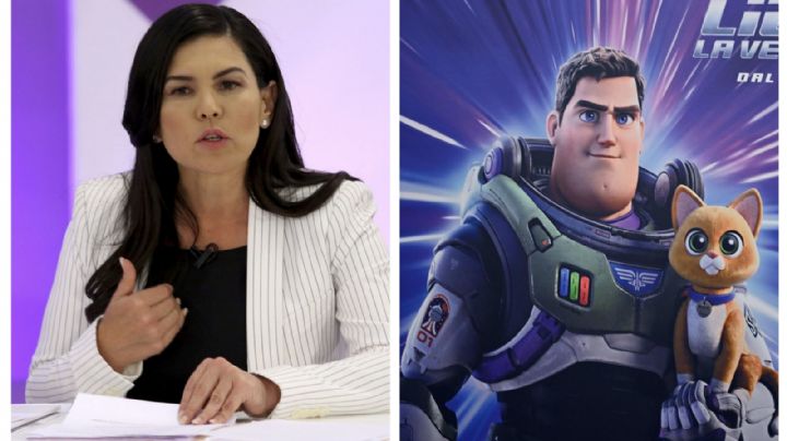 PAN vs Lightyear: película para niños hace "enojar" a los panistas