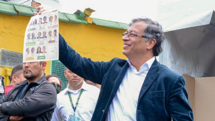 Elecciones Colombia 2022: Gustavo Petro, de izquierda, gana y será presidente