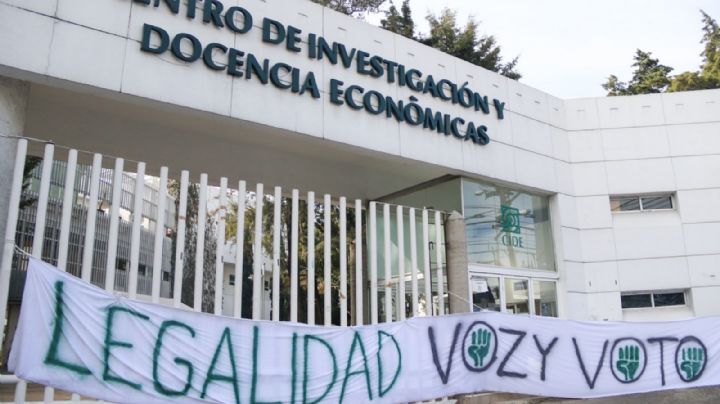 Caos en el CIDE: destituyen a académicos y acusan de plagio a director