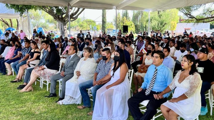 Sin presupuesto Municipal para eventos de matrimonios colectivos