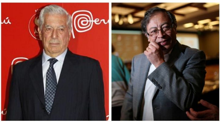 Vargas Llosa suma nueva 'derrota': ¿qué dice tras la victoria de Petro en Colombia?