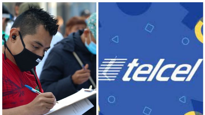 ¿En busca de ‘chamba’? Telcel tiene vacantes de hasta 37 mil pesos al mes