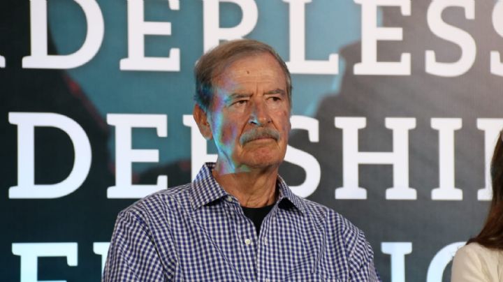 Elecciones 2024: Vicente Fox presume la "receta" para derrotar a Morena