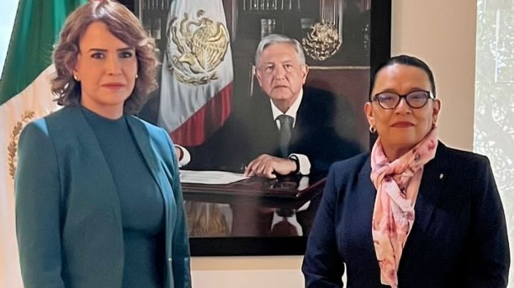 Nombramiento ‘sorpresa’ de AMLO: Clara Luz Flores se suma a su gobierno