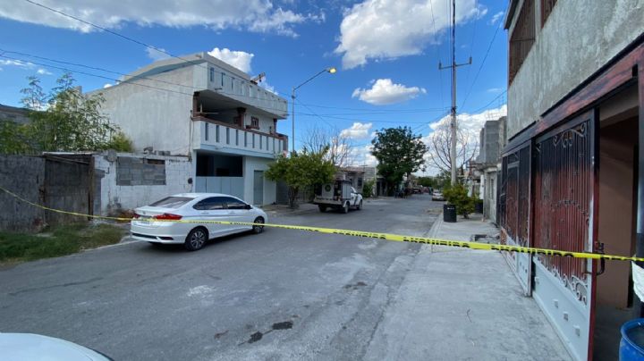 Investigan muerte de niña en Escobedo NL