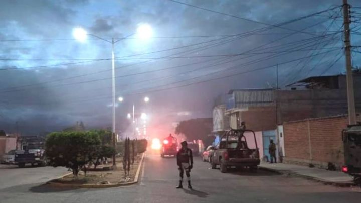 Violencia en Zacatecas: Grupo armado incendia casas y secuestra personas en Fresnillo