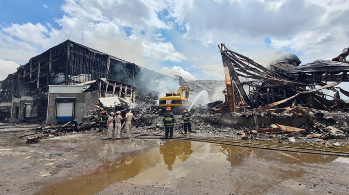 Fallecen los dos hombres heridos por incendio del miércoles en Tlaquepaque