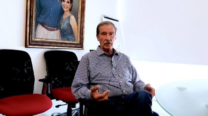 “Todas las drogas deben legalizarse y que la gente decida con buen criterio”: Vicente Fox