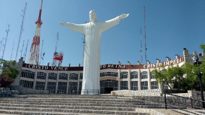 Cristo de las Noas: 5 curiosidades de la imponente escultura, entre las 3 más altas de Latinoamérica