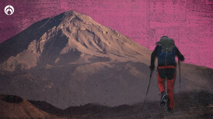 Terror en el Popocatépetl: ¿Quiénes son los alpinistas abandonados por su guía?