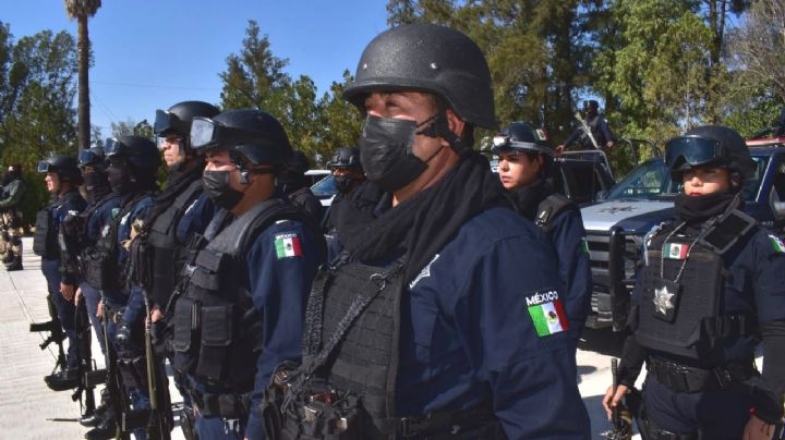 Policía Estatal suma más de dos mil 800 detenidos