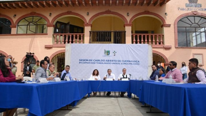 Participación Ciudadana: se realizó el Quinto Cabildo Abierto de Cuernavaca