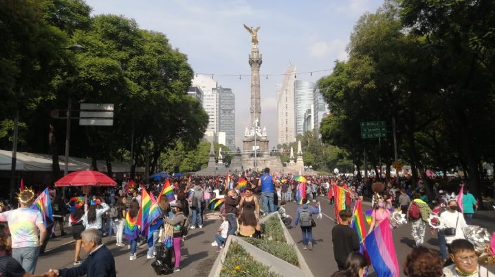 Marcha del Orgullo LGBT en CDMX: Estas son las calles que cerrarán y las alternativas