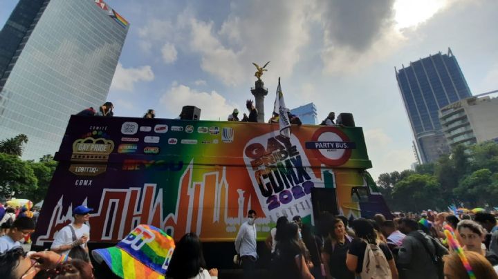 Marcha del Orgullo LGBT+: Políticos mexicanos reaccionan al movimiento en CDMX