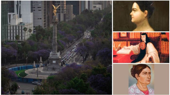 ¡Llega el Paseo de las Heroínas! CDMX instalará 14 estatuas de mujeres en Reforma