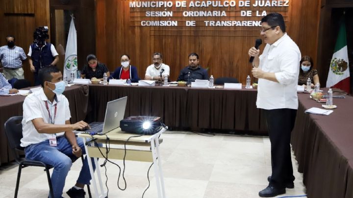 Cumple personal del Ayuntamiento, DIF y Capama con la declaración patrimonial