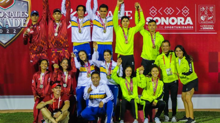 Juegos CONADE 2022, Morelos gana ocho medallas en box y atletismo