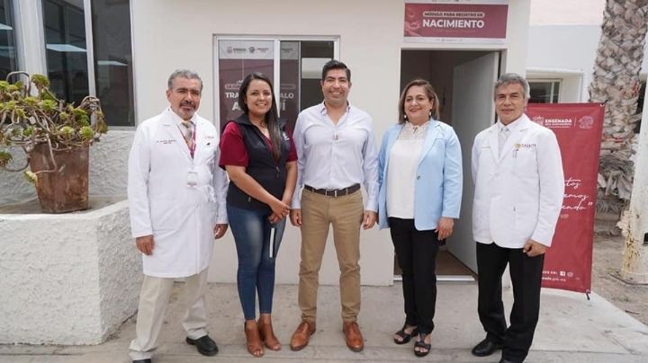 Inaugura Armando Ayala Robles Módulo de Registro Civil en el HGE